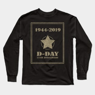 D-Day 75th Anniversary Long Sleeve T-Shirt